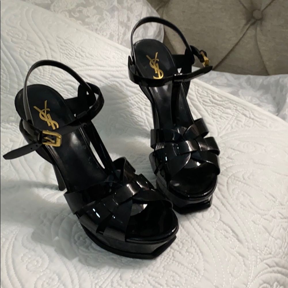 Ysl Tribute pre owned, like new - Picture 5 of 5